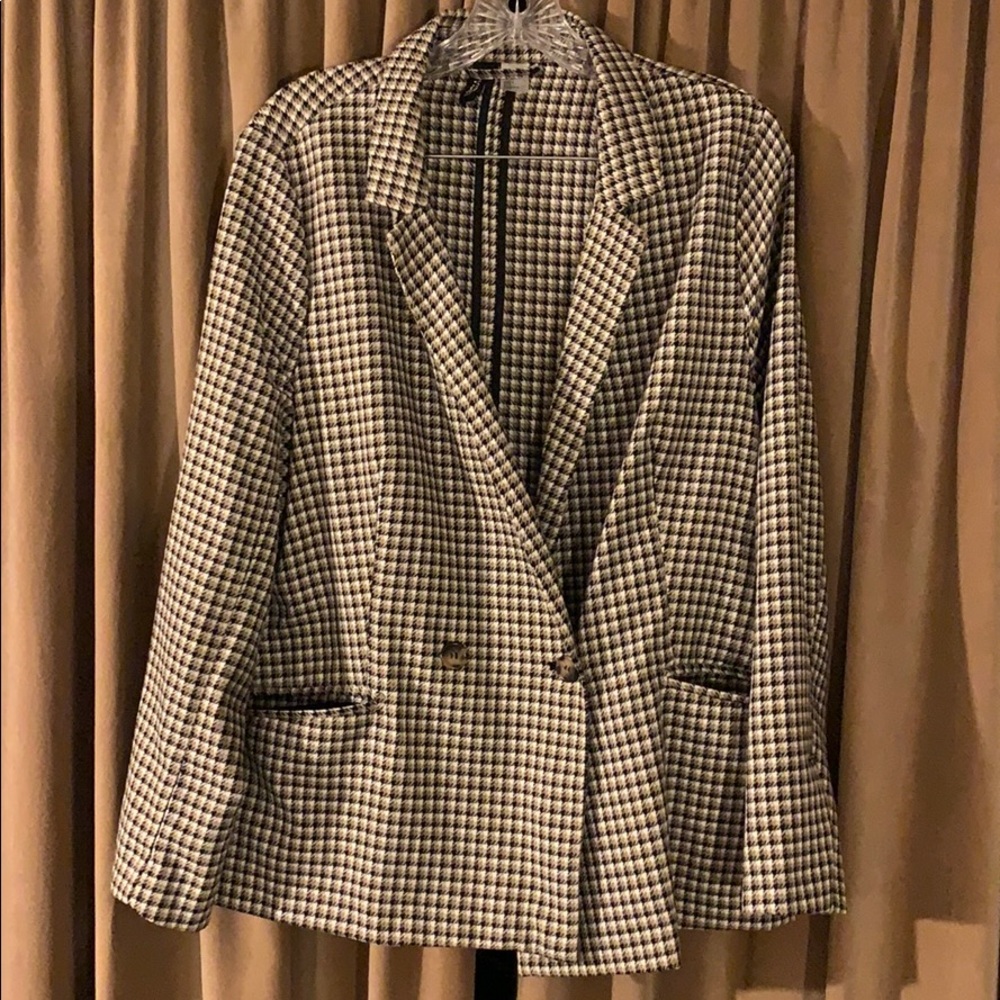 H&M blazer